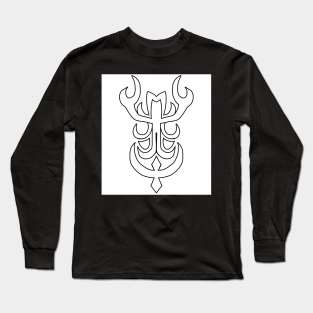 tribal Long Sleeve T-Shirt